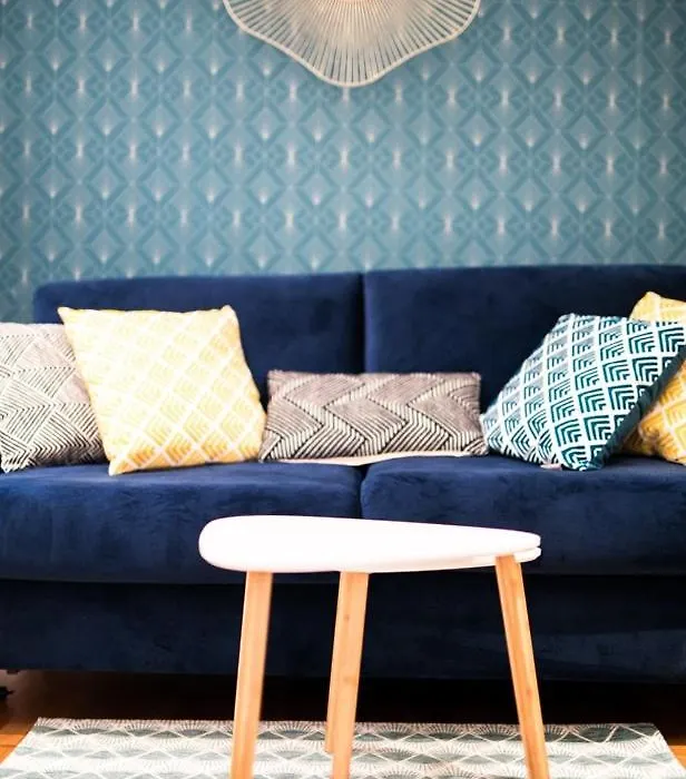 Cosy 6P Charmant Proche Des Champs-Elysees-1